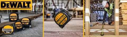 DWHT36098-1 Miara krótka 3m DeWALT DWHT36098-1 Miara krótka 3m DeWALT