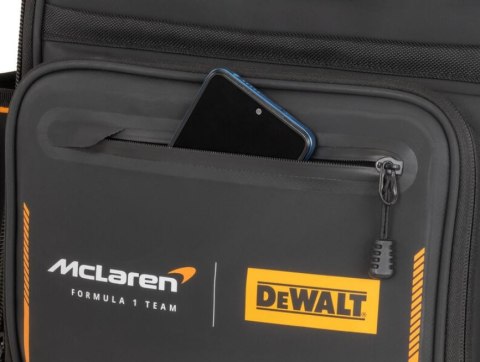 DWST60122-1 Plecak na narzędzia z 43 kieszeniami serii McLAREN, DeWalt DWST60122-1 Plecak na narzędzia z 43 kieszeniami serii McLAREN, DeWalt
