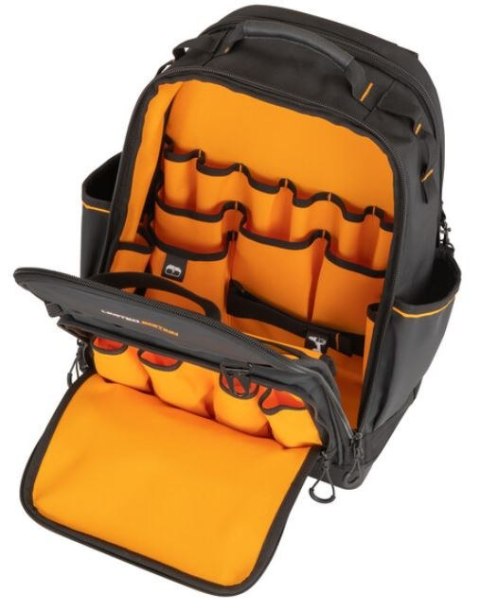 DWST60122-1 Plecak na narzędzia z 43 kieszeniami serii McLAREN, DeWalt DWST60122-1 Plecak na narzędzia z 43 kieszeniami serii McLAREN, DeWalt