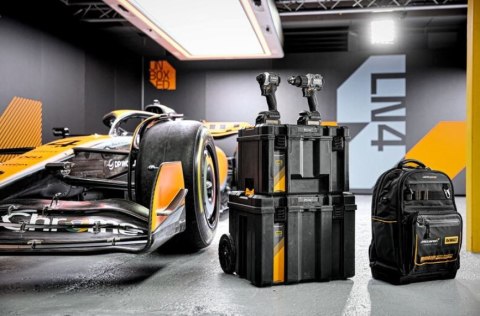 DWST60122-1 Plecak na narzędzia z 43 kieszeniami serii McLAREN, DeWalt DWST60122-1 Plecak na narzędzia z 43 kieszeniami serii McLAREN, DeWalt
