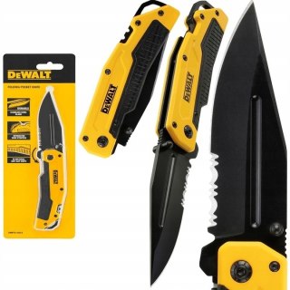 DeWalt nóż kieszonkowy składany DWHT0-10313 82mm