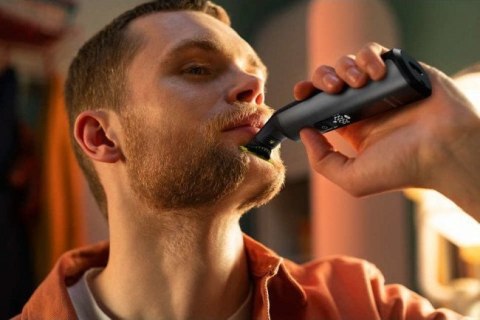 Golarka maszynka Philips OneBlade Pro męska regulowany trymer golenie na mokro i sucho 360 QP6551/17