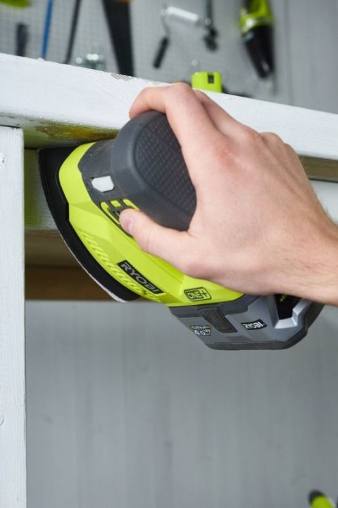 R18PS-0 Szlifierka oscylacyjna 18V Ryobi GRATIS OŁÓWEK R18PS-0 Szlifierka oscylacyjna 18V Ryobi GRATIS OŁÓWEK