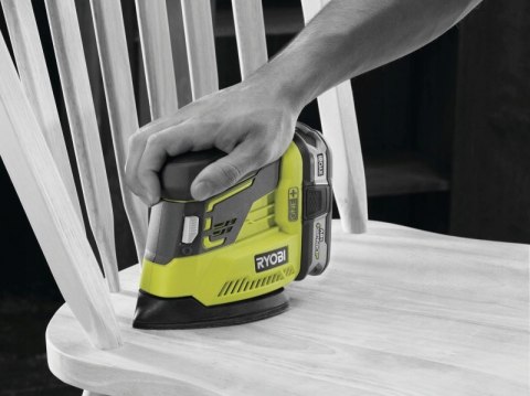 R18PS-0 Szlifierka oscylacyjna 18V Ryobi GRATIS OŁÓWEK R18PS-0 Szlifierka oscylacyjna 18V Ryobi GRATIS OŁÓWEK