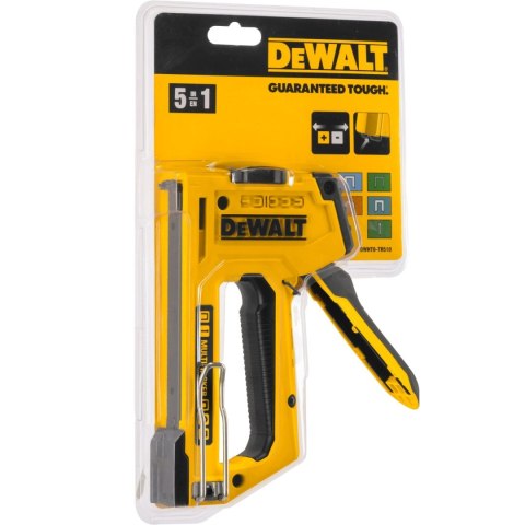 RĘCZNY ZSZYWACZ TAPICERSKI 5w1 DWHT0-TR510 DeWALT RĘCZNY ZSZYWACZ TAPICERSKI 5w1 DWHT0-TR510 DeWALT
