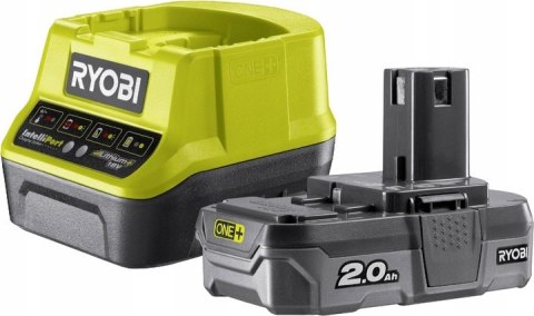 RLT1831H20F Podkaszarka hybrydowa RYOBI RLT1831H20F Podkaszarka hybrydowa RYOBI