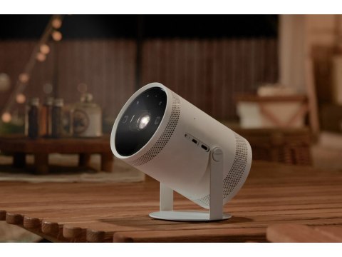 SP-LFF3CLAXXXH Projektor przenośny SAMSUNG The Freestyle Wi-Fi Tizen Smart TV do 100" Gen 2