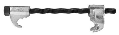 Ściągacze do sprężyn 300 mm 2 sztuki – solidne stalowe do zawieszenia gwint M12 NEO TOOLS 11-808