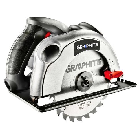 58G486 PILARKA TARCZOWA 1200W, TARCZA 185 X 20 MM GRAPHITE 58G486 PILARKA TARCZOWA 1200W, TARCZA 185 X 20 MM GRAPHITE