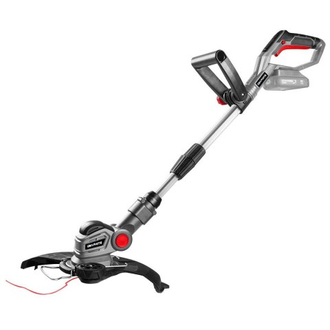 58GE112 PODKASZARKA NA ŻYŁKĘ AKUMULATOROWA ENERGY+ 18V LI-LON, SZEROKOŚĆ KOSZENIA 280MM, BEZ AKUMULATORA GRAPHITE 58GE112 PODKASZARKA NA ŻYŁKĘ AKUMULATOROWA ENERGY+ 18V LI-LON, SZEROKOŚĆ KOSZENIA 280MM, BEZ AKUMULATORA GRAPHITE