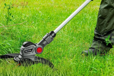 58GE112 PODKASZARKA NA ŻYŁKĘ AKUMULATOROWA ENERGY+ 18V LI-LON, SZEROKOŚĆ KOSZENIA 280MM, BEZ AKUMULATORA GRAPHITE 58GE112 PODKASZARKA NA ŻYŁKĘ AKUMULATOROWA ENERGY+ 18V LI-LON, SZEROKOŚĆ KOSZENIA 280MM, BEZ AKUMULATORA GRAPHITE