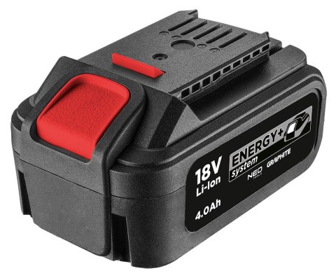 58GE134 ZESTAW ENERGY+: 2X AKUMULATOR 4AH Z ŁADOWARKĄ PODWÓJNĄ GRAPHITE 58GE134 ZESTAW ENERGY+: 2X AKUMULATOR 4AH Z ŁADOWARKĄ PODWÓJNĄ GRAPHITE