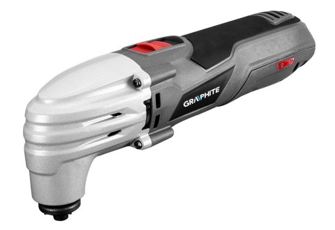 59G023 URZĄDZENIE WIELOFUNKCYJNE 250W, ILOŚĆ OSCYLACJI 15000-21000 MIN⁻¹, WALIZKA Graphite 59G023 URZĄDZENIE WIELOFUNKCYJNE 250W, ILOŚĆ OSCYLACJI 15000-21000 MIN⁻¹, WALIZKA Graphite