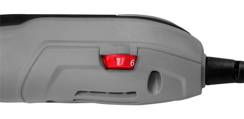 59G023 URZĄDZENIE WIELOFUNKCYJNE 250W, ILOŚĆ OSCYLACJI 15000-21000 MIN⁻¹, WALIZKA Graphite 59G023 URZĄDZENIE WIELOFUNKCYJNE 250W, ILOŚĆ OSCYLACJI 15000-21000 MIN⁻¹, WALIZKA Graphite