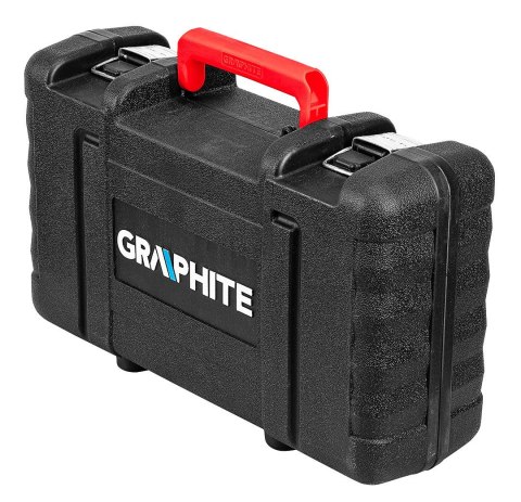 59G023 URZĄDZENIE WIELOFUNKCYJNE 250W, ILOŚĆ OSCYLACJI 15000-21000 MIN⁻¹, WALIZKA Graphite 59G023 URZĄDZENIE WIELOFUNKCYJNE 250W, ILOŚĆ OSCYLACJI 15000-21000 MIN⁻¹, WALIZKA Graphite