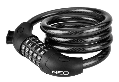91-007 ZABEZPIECZENIE ROWERU, LINKA NA KOD NEO TOOLS 91-007 ZABEZPIECZENIE ROWERU, LINKA NA KOD NEO TOOLS