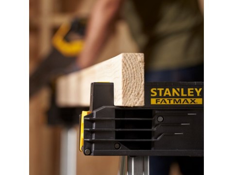974751 Składany stojak kobyłka 2 szt. Fold-Up Stanley