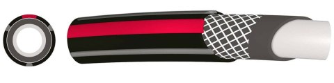 99615 Wąż ogrodowy PREMIUM ½" rolka 50 m 4 warstwowy Proline