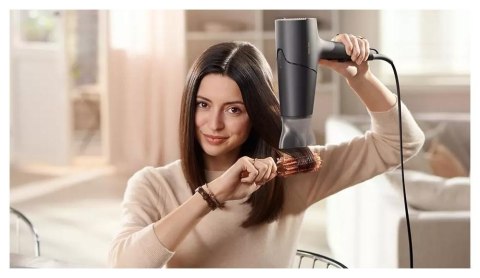 BHD504/00 Seria 5000 Suszarka do włosów z technologią ThermoShield Philips BHD504/00 Seria 5000 Suszarka do włosów z technologią ThermoShield Philips