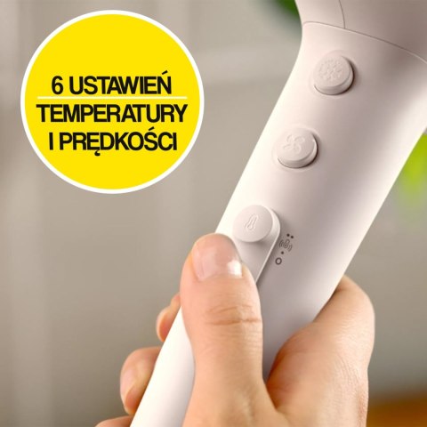 BHD530/00 Suszarka PHILIPS Thermoshield