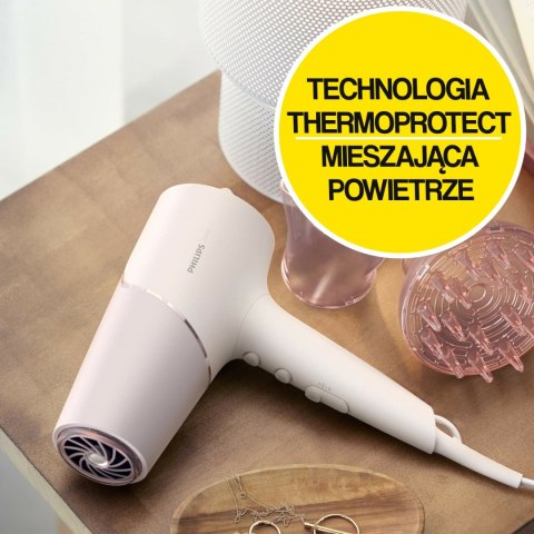 BHD530/00 Suszarka PHILIPS Thermoshield