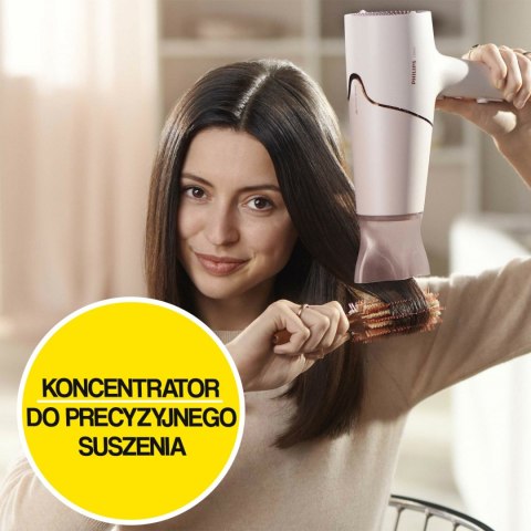 BHD530/00 Suszarka PHILIPS Thermoshield