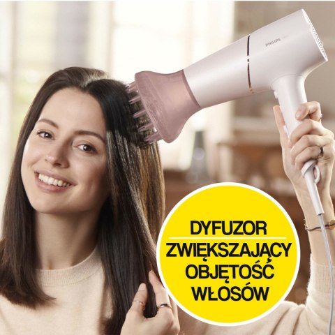 BHD530/00 Suszarka PHILIPS Thermoshield