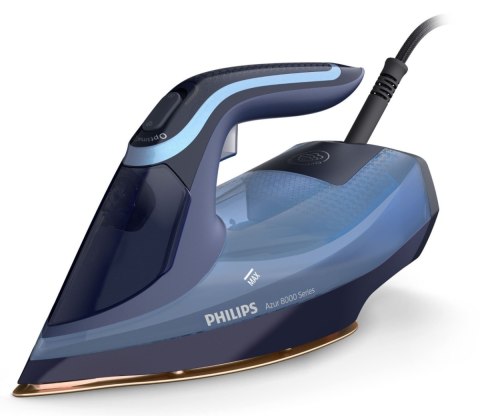 Żelazko 3000 W para 260g SteamGlide Elite auto-off szybkie nagrzewanie skuteczne prasowanie Philips DST8020/20 Żelazko 3000 W para 260g SteamGlide Elite auto-off szybkie nagrzewanie skuteczne prasowanie Philips DST8020/20