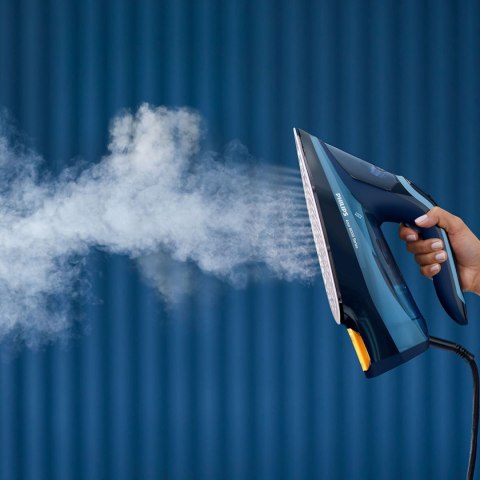 Żelazko 3000 W para 260g SteamGlide Elite auto-off szybkie nagrzewanie skuteczne prasowanie Philips DST8020/20 Żelazko 3000 W para 260g SteamGlide Elite auto-off szybkie nagrzewanie skuteczne prasowanie Philips DST8020/20
