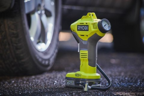 R18PI-120GJ Kompresor o wysokim ciśnieniu RYOBI R18PI-120GJ Kompresor o wysokim ciśnieniu RYOBI
