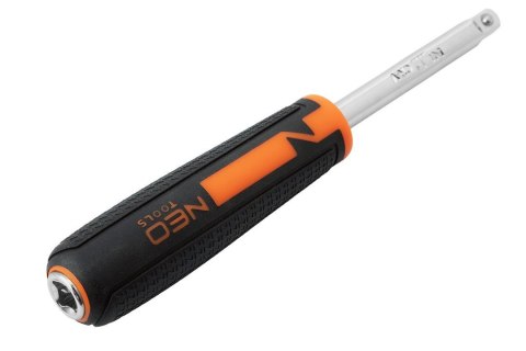 ZESTAW KLUCZY NASADOWYCH W WALIZCE 1/4" KLUCZE NASADOWE 46 SZTUK NEO TOOLS