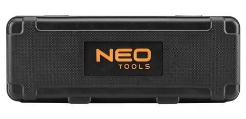 10-257 ZESTAW 8 NASADEK UDAROWYCH TRZPIENIOWYCH TORX NEO TOOLS