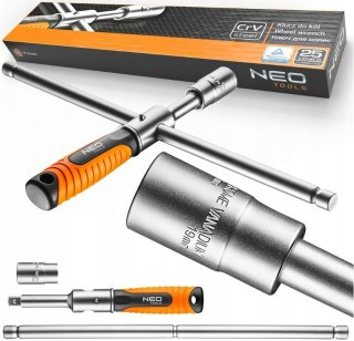 11-101 KLUCZ DO KÓŁ 17 X 19 MM NEO TOOLS