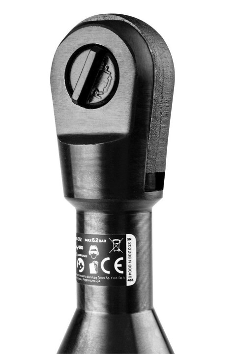 14-012 KLUCZ PNEUMATYCZNY KĄTOWY ZAPADKOWY, 1/2", 88 NM NEO