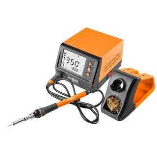 19-200 STACJA LUTOWNICZA SL1, 60W, 180-480 °C NEO TOOLS