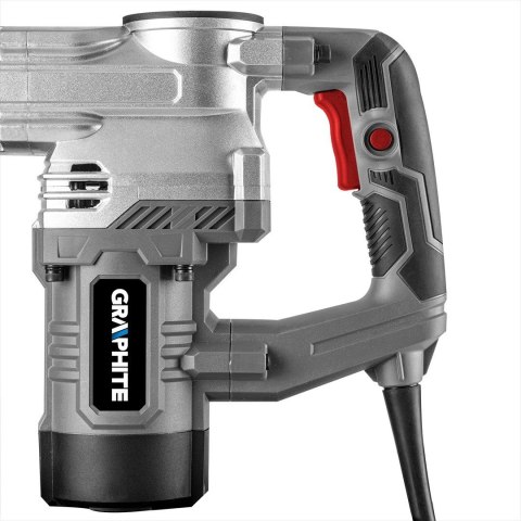 58G877 MŁOT WYBURZENIOWY SDS MAX 1300W, WALIZKA GRAPHITE