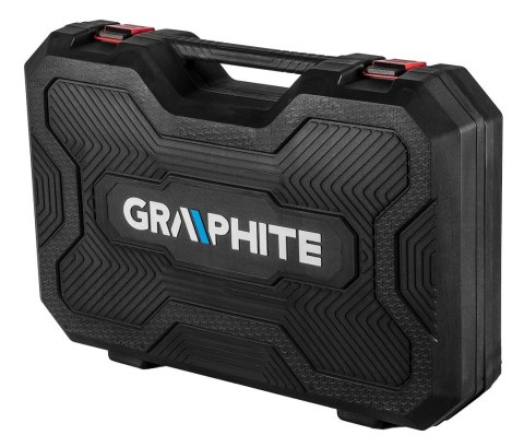 58G877 MŁOT WYBURZENIOWY SDS MAX 1300W, WALIZKA GRAPHITE