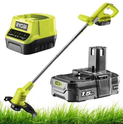 RLT1825M15S Podkaszarka akumulatorowa RYOBI RLT1825M15S Podkaszarka akumulatorowa RYOBI