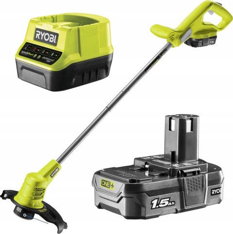 RLT1825M15S Podkaszarka akumulatorowa RYOBI RLT1825M15S Podkaszarka akumulatorowa RYOBI
