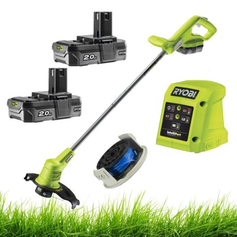 RLT1825M220S Podkaszarka akumulatorowa RYOBI RLT1825M220S Podkaszarka akumulatorowa RYOBI