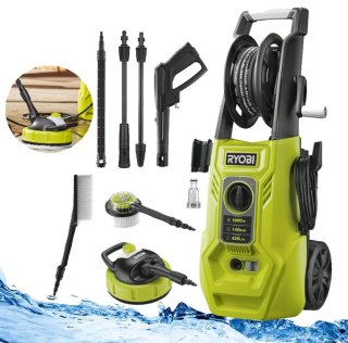 RYOBI MYJKA CIŚNIENIOWA 140bar 1800W RY140PWA