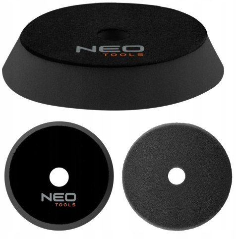 08-967 PAD POLERSKI 130 X 150 MM X 25 MM, GĄBKA MIĘKKA NEO TOOLS 08-967 PAD POLERSKI 130 X 150 MM X 25 MM, GĄBKA MIĘKKA NEO TOOLS