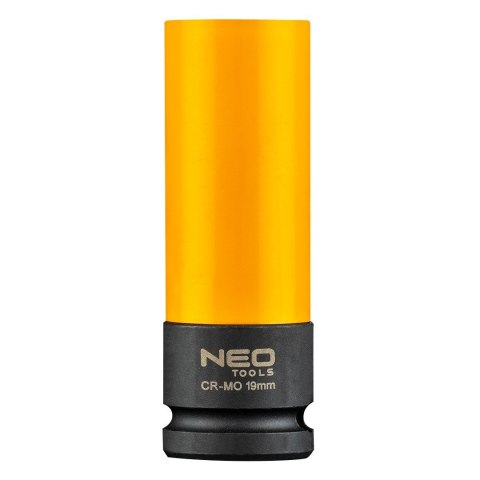 12-350 NASADKI DO FELG ALUMINIOWYCH - ZESTAW 3 SZT. (17 MM, 19 MM, 21 MM), CR-MO NEO TOOLS 12-350 NASADKI DO FELG ALUMINIOWYCH - ZESTAW 3 SZT. (17 MM, 19 MM, 21 MM), CR-MO NEO TOOLS
