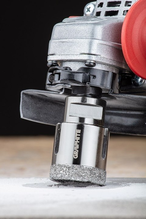 55H309 OTWORNICA DIAMENTOWA 32 MM X M14 GRAPHITE 55H309 OTWORNICA DIAMENTOWA 32 MM X M14 GRAPHITE