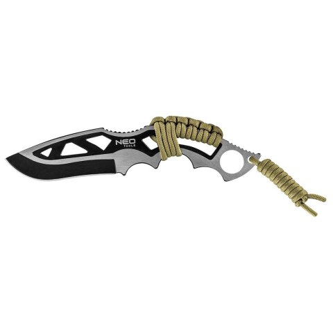 63-100 NÓŻ Z OSTRZEM STAŁYM NEO TOOLS 63-100 NÓŻ Z OSTRZEM STAŁYM NEO TOOLS