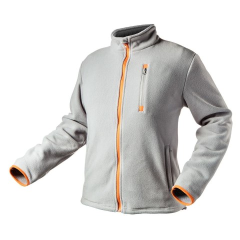 81-501-L BLUZA POLAROWA, SZARA, ROZMIAR S NEO TOOLS 81-501-L BLUZA POLAROWA, SZARA, ROZMIAR S NEO TOOLS