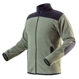 81-505-L BLUZA POLAROWA WZMACNIANA CAMO, ROZMIAR L NEO TOOLS