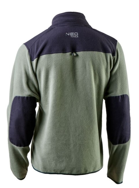 81-505-L BLUZA POLAROWA WZMACNIANA CAMO, ROZMIAR L NEO TOOLS 81-505-L BLUZA POLAROWA WZMACNIANA CAMO, ROZMIAR L NEO TOOLS