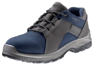 82-740-41 PÓŁBUTY ZAWODOWE O2 SRC, NUBUK, ROZMIAR 41 NEO TOOLS