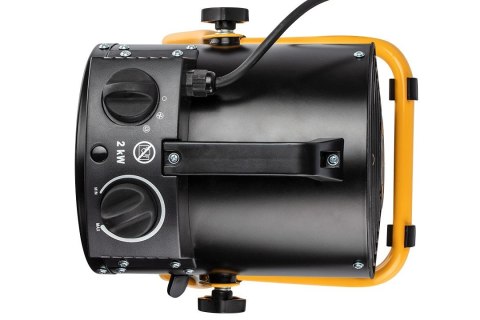 90-067 NAGRZEWNICA ELEKTRYCZNA 2KW PRZEMYSŁ, REGULACJA USTAWIENIA, IPX4 NEO TOOLS